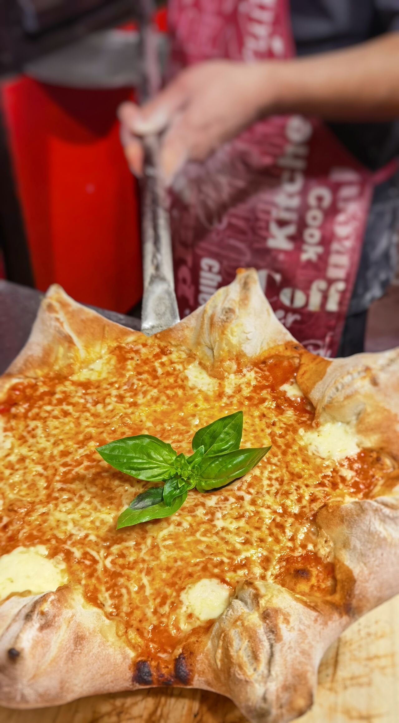 Margarita en forma de estrella. Ven a probarla! 