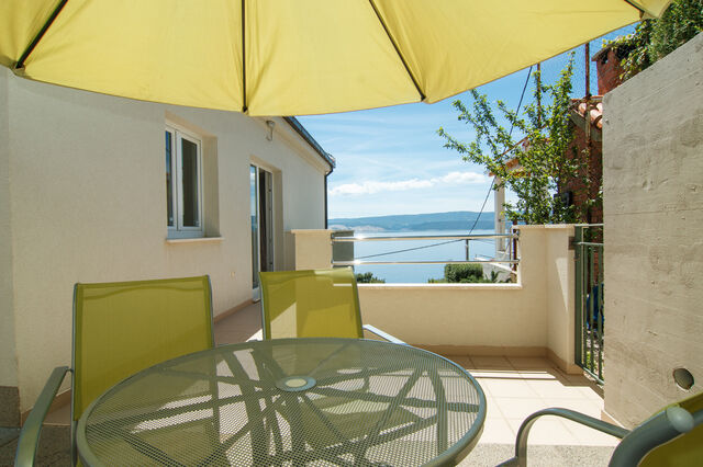 Apartment No. 1 Terrace