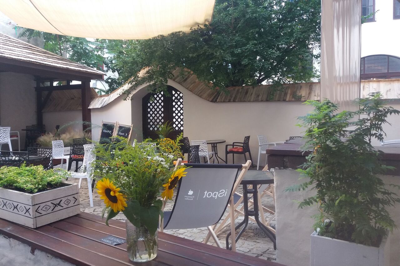 PRÓBA Cafe & Pierogarnia STOLNICA...