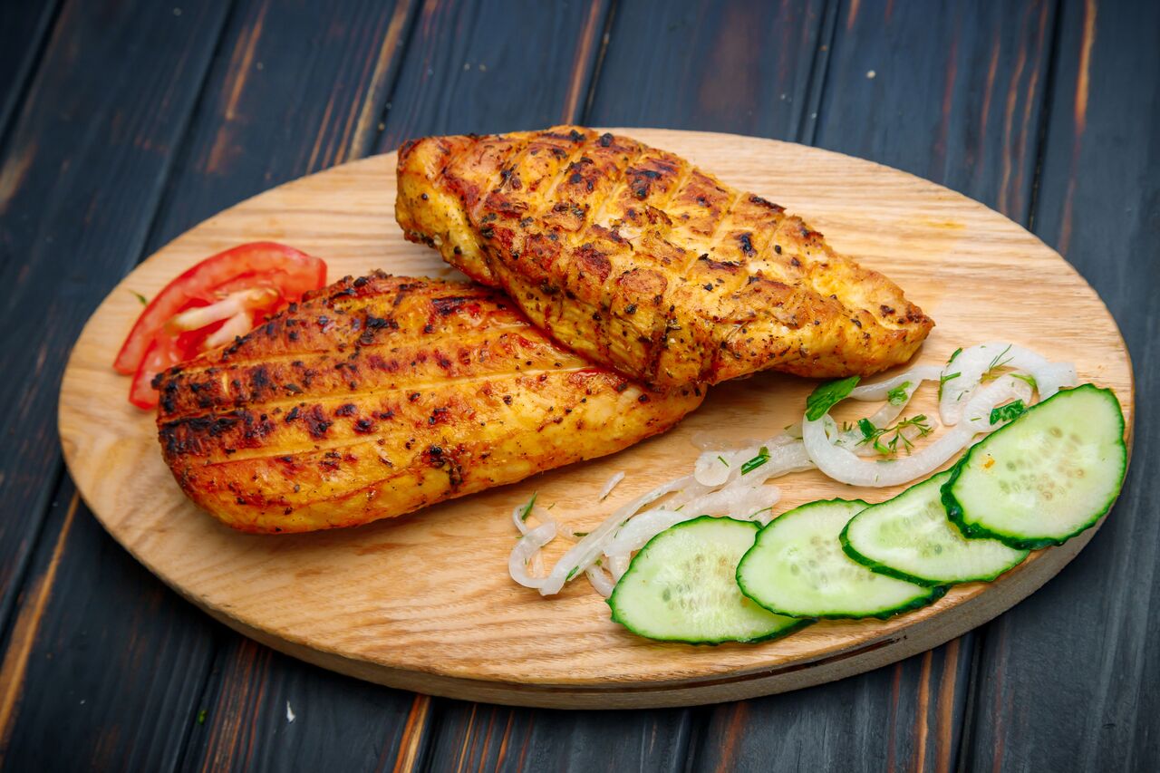 Філе куряче