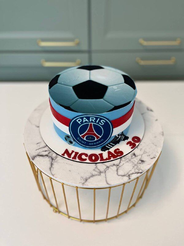 Gâteau personnalisé