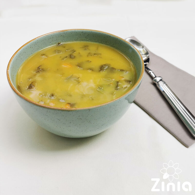 SOPA DE NABIÇAS