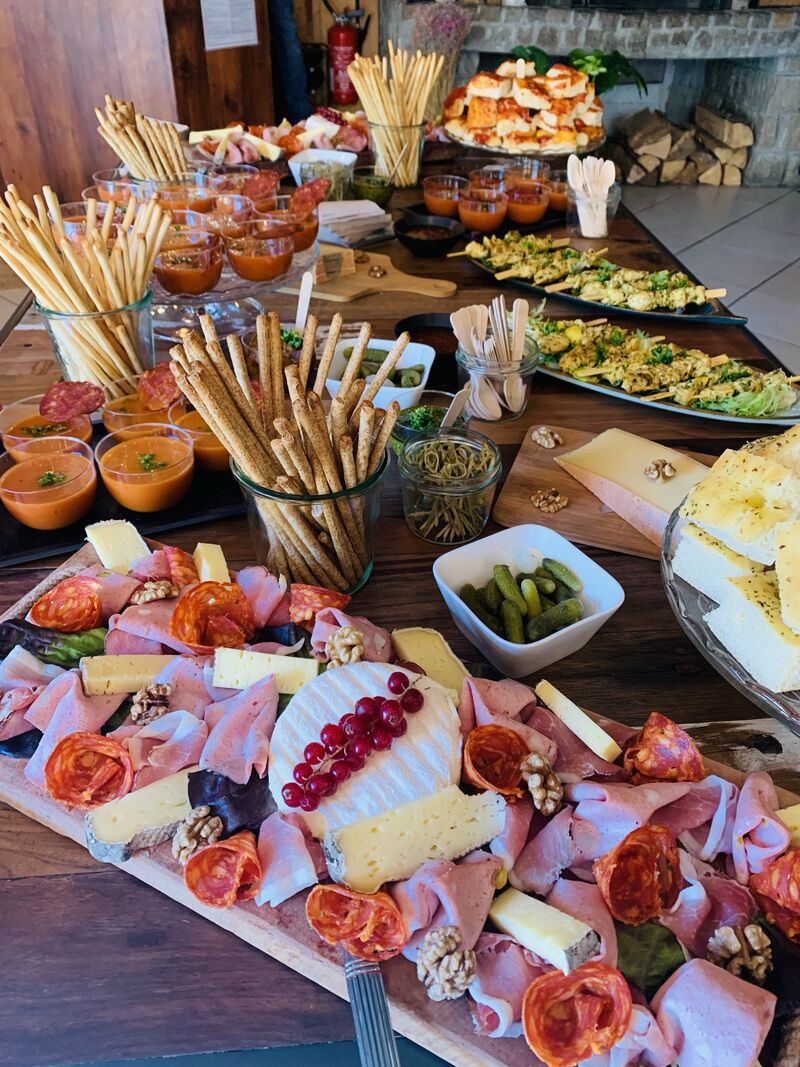 Buffet traiteur
planche mixte