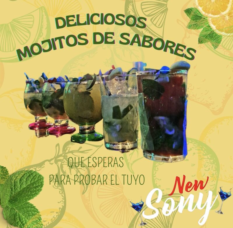 mojitos
