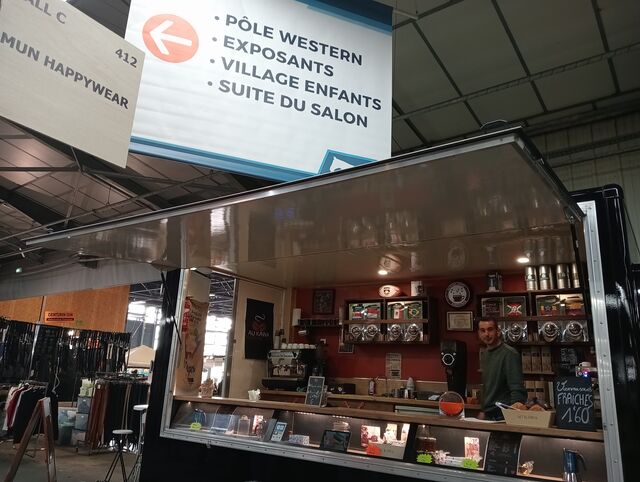 Salon du Cheval - 10-11-12 nov 2023