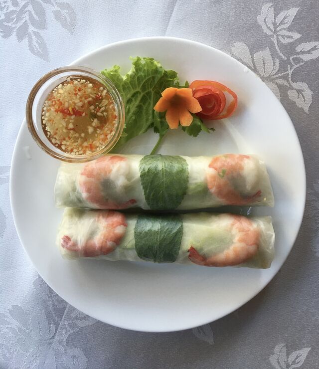 Rouleaux de printemps