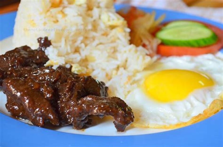 Tap Silog