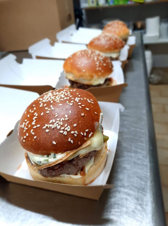 Le Burger des Ours