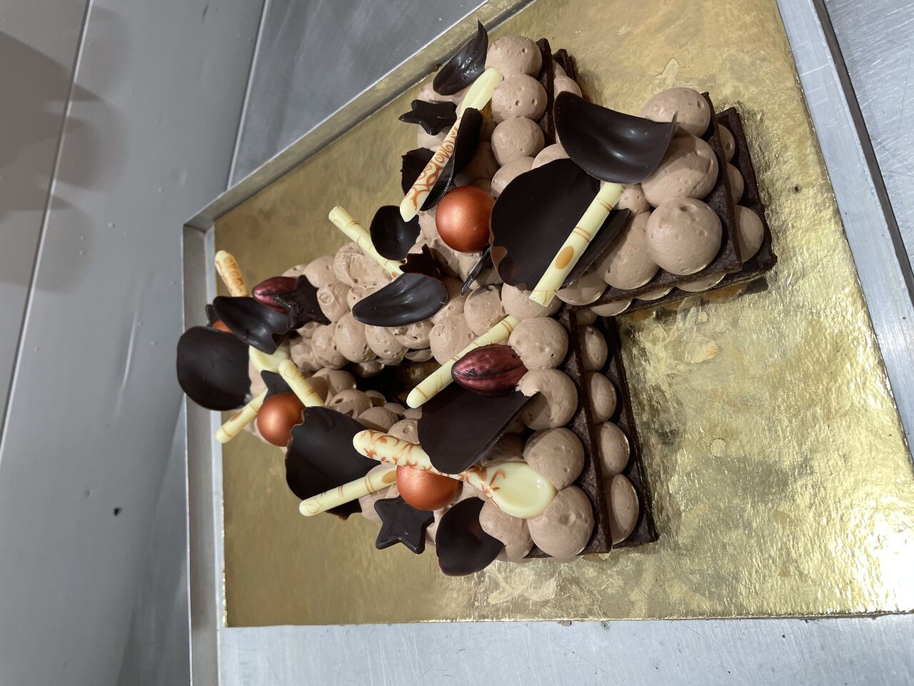 Fan de number cake 2!