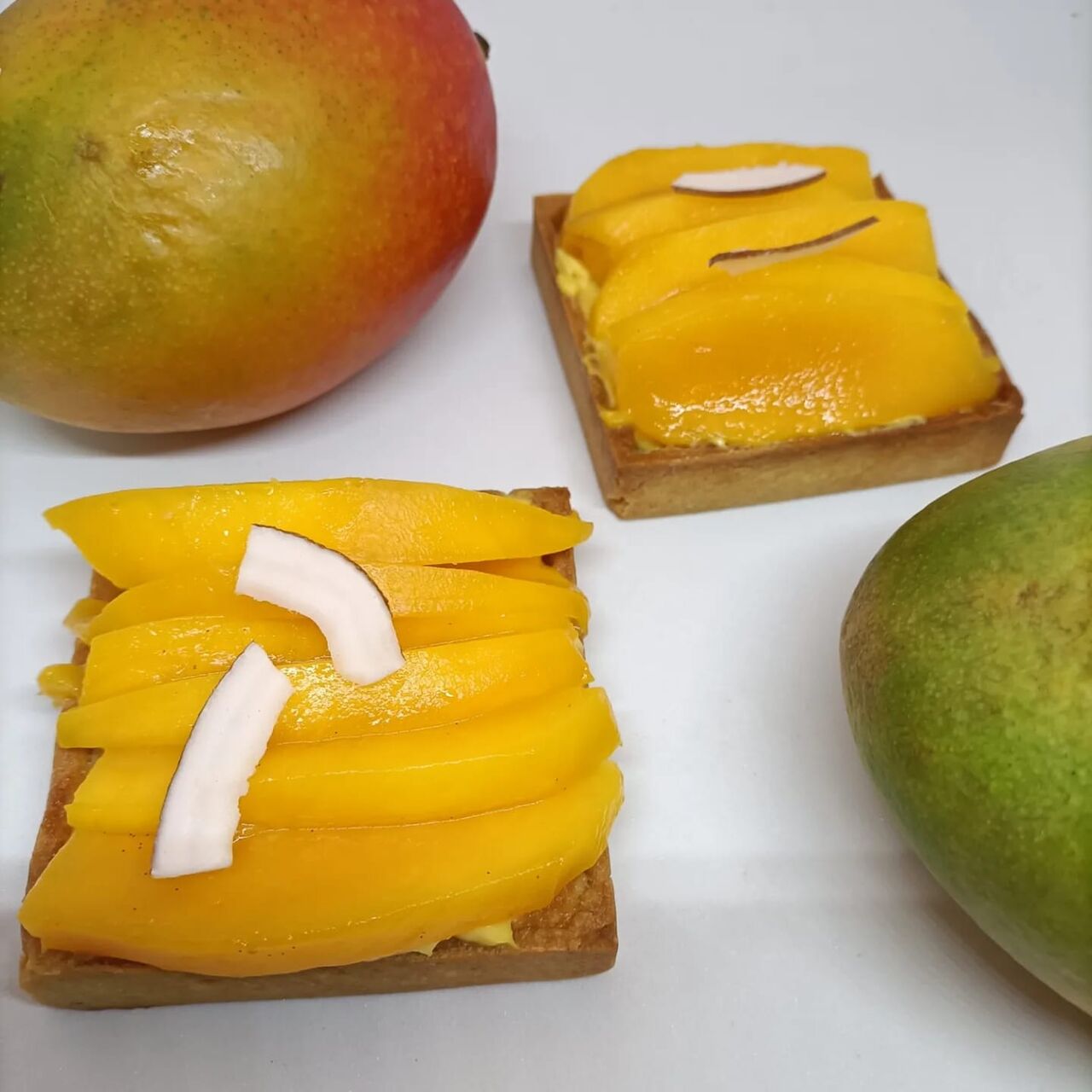 TARTELETTE MANGUE
4€