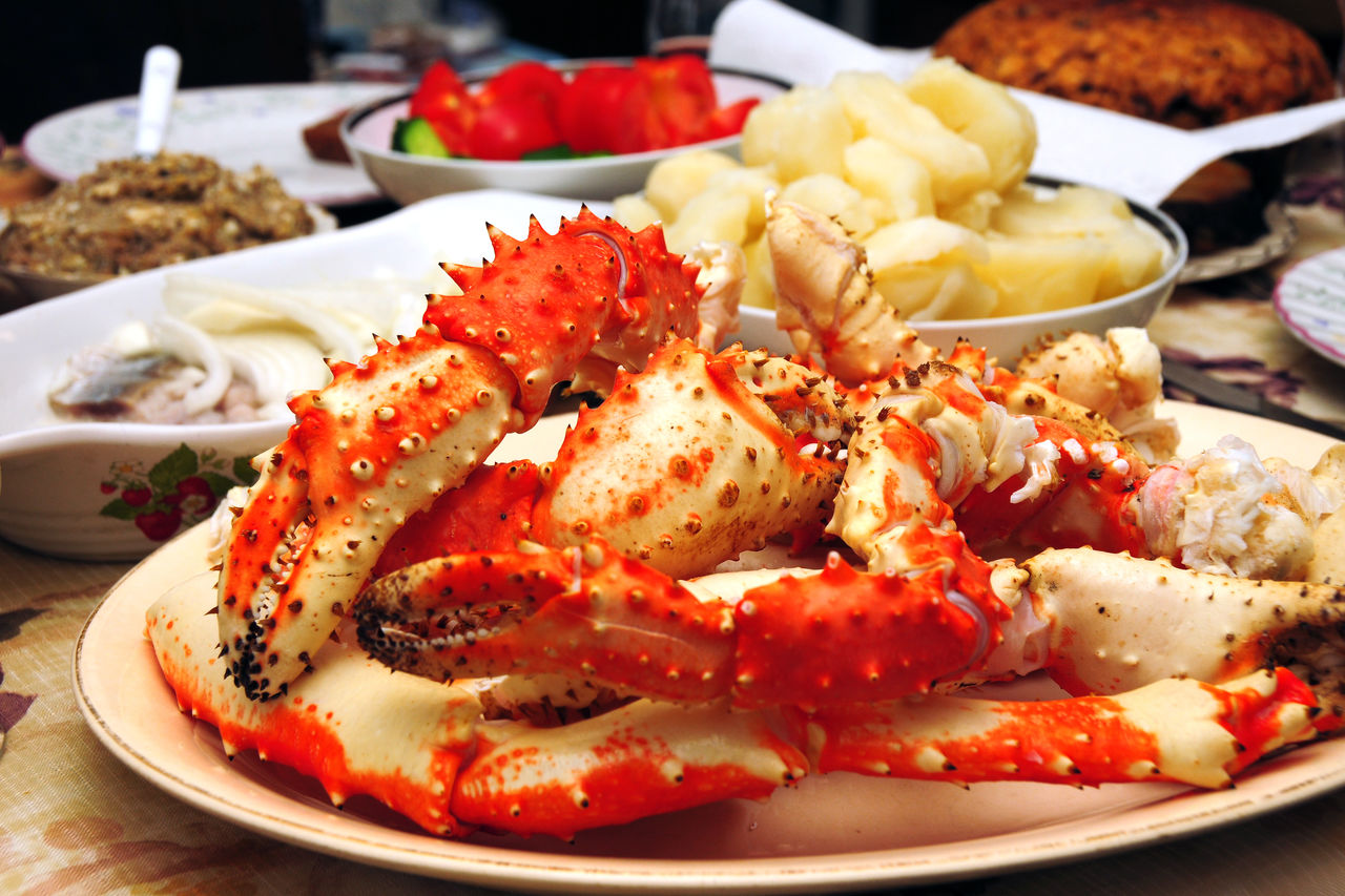 Disfruta de la mejor Mariscada