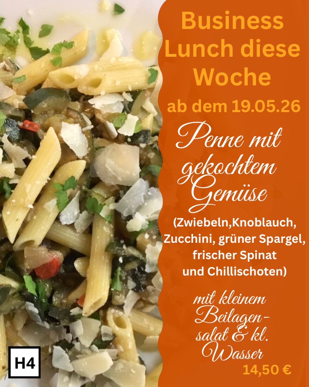 Business Lunch