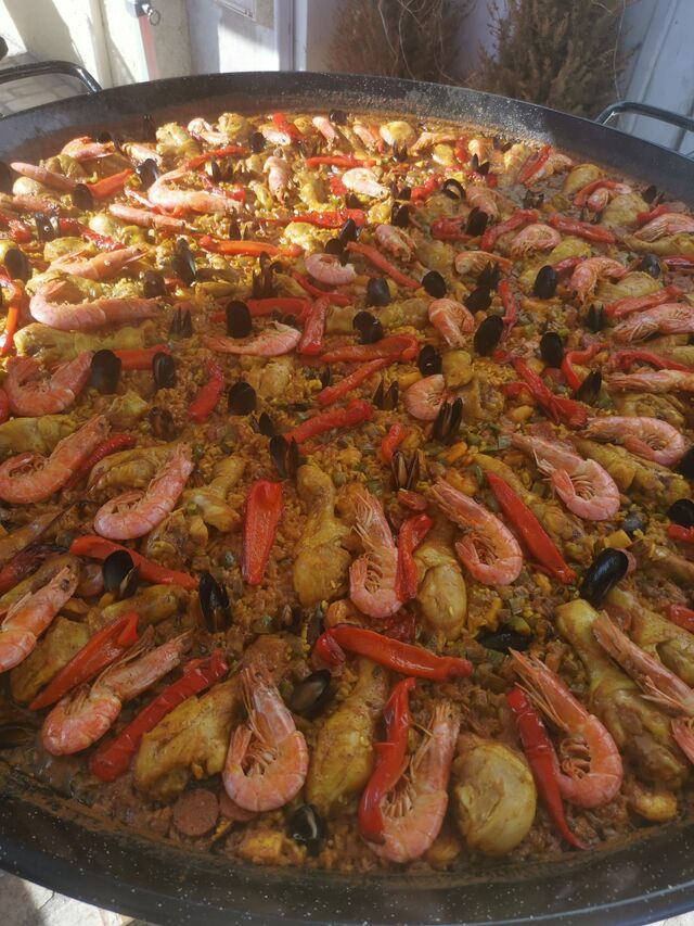 Paella