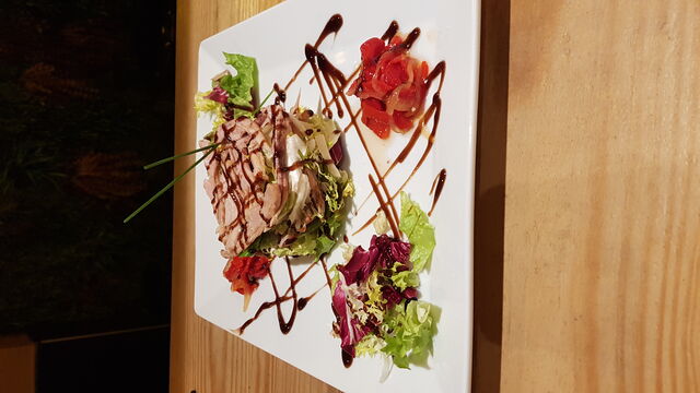 Ensalada de Ventresca 