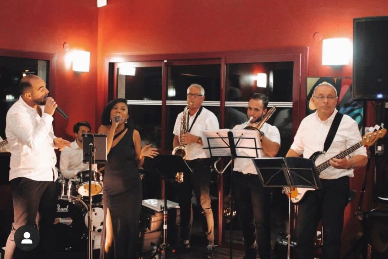 Animation musicale autour d'un apéro tapas