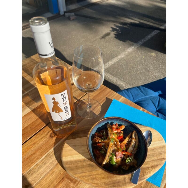 Filets de vive fraiches 