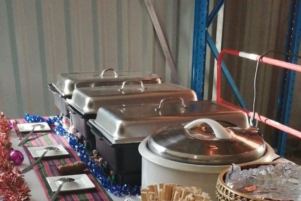 buffet