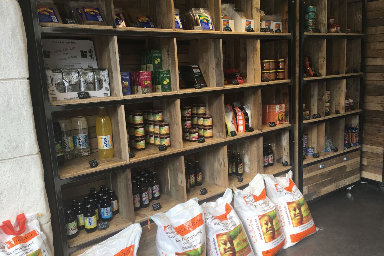épicerie