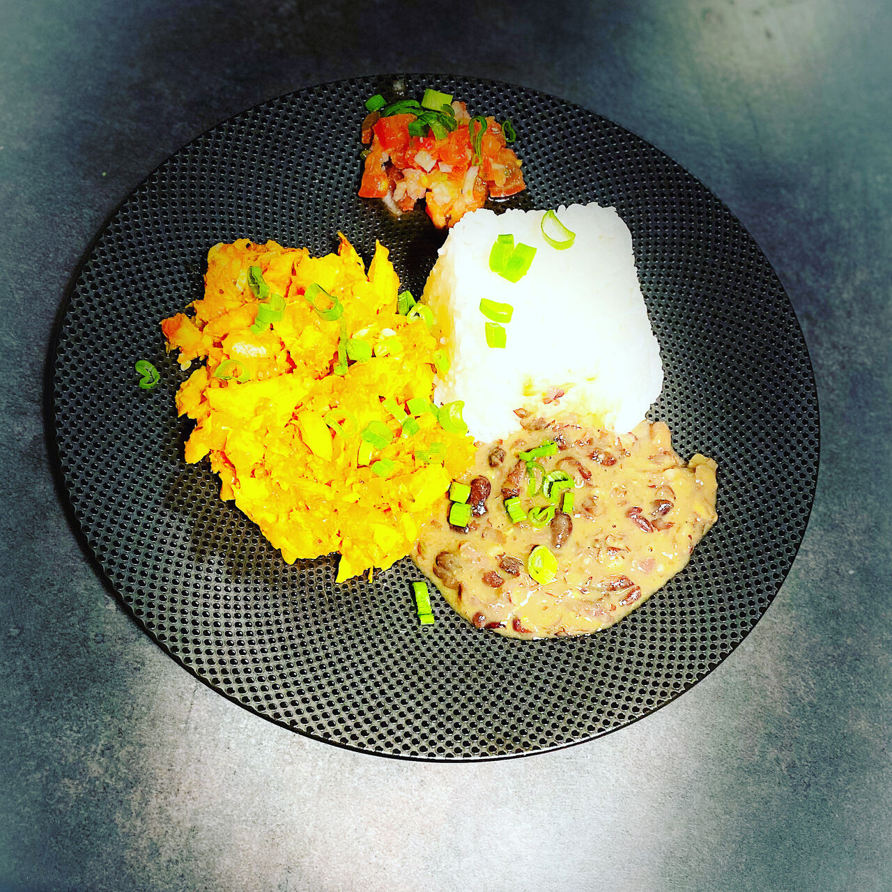 Rougail morue