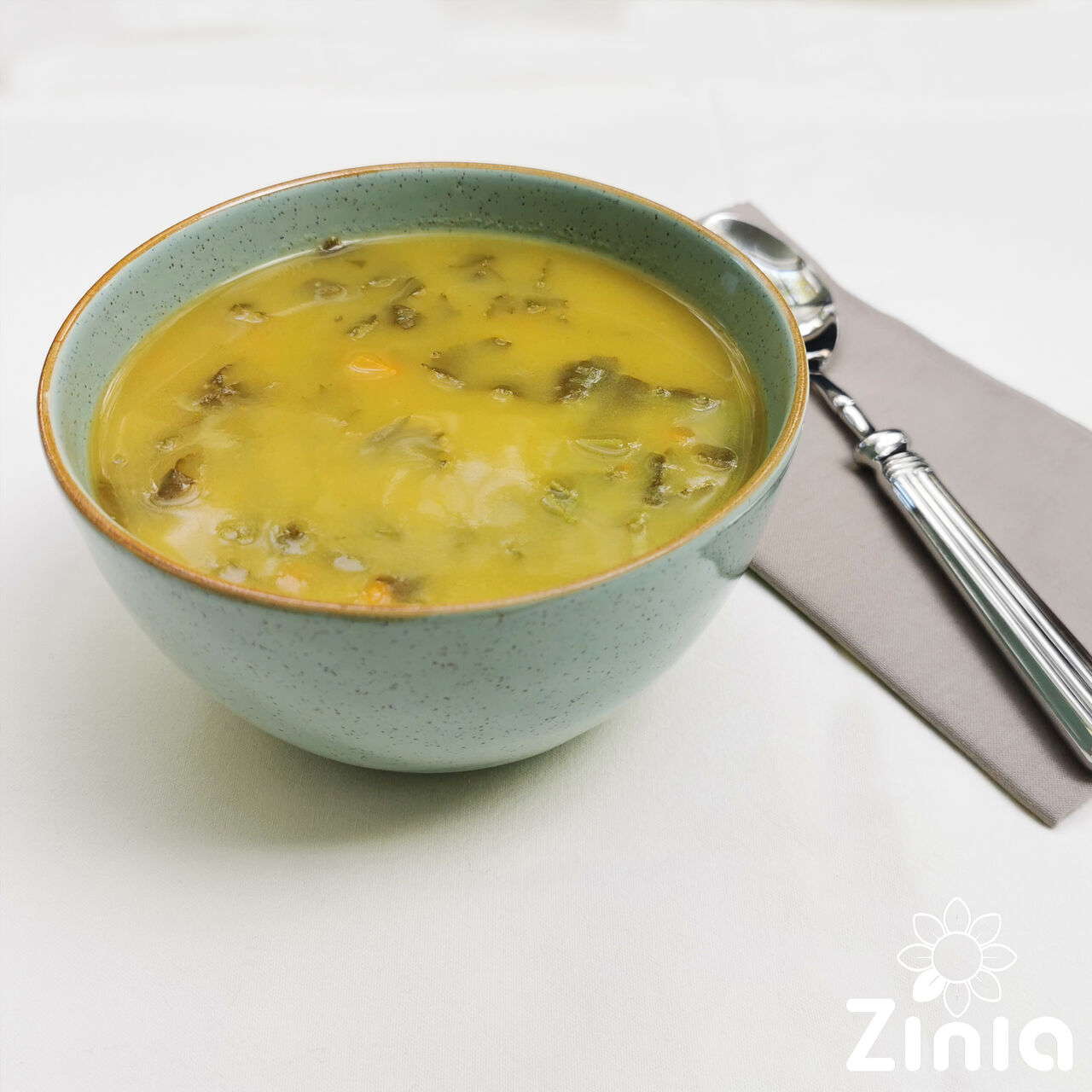 SOPA DE NABIÇAS