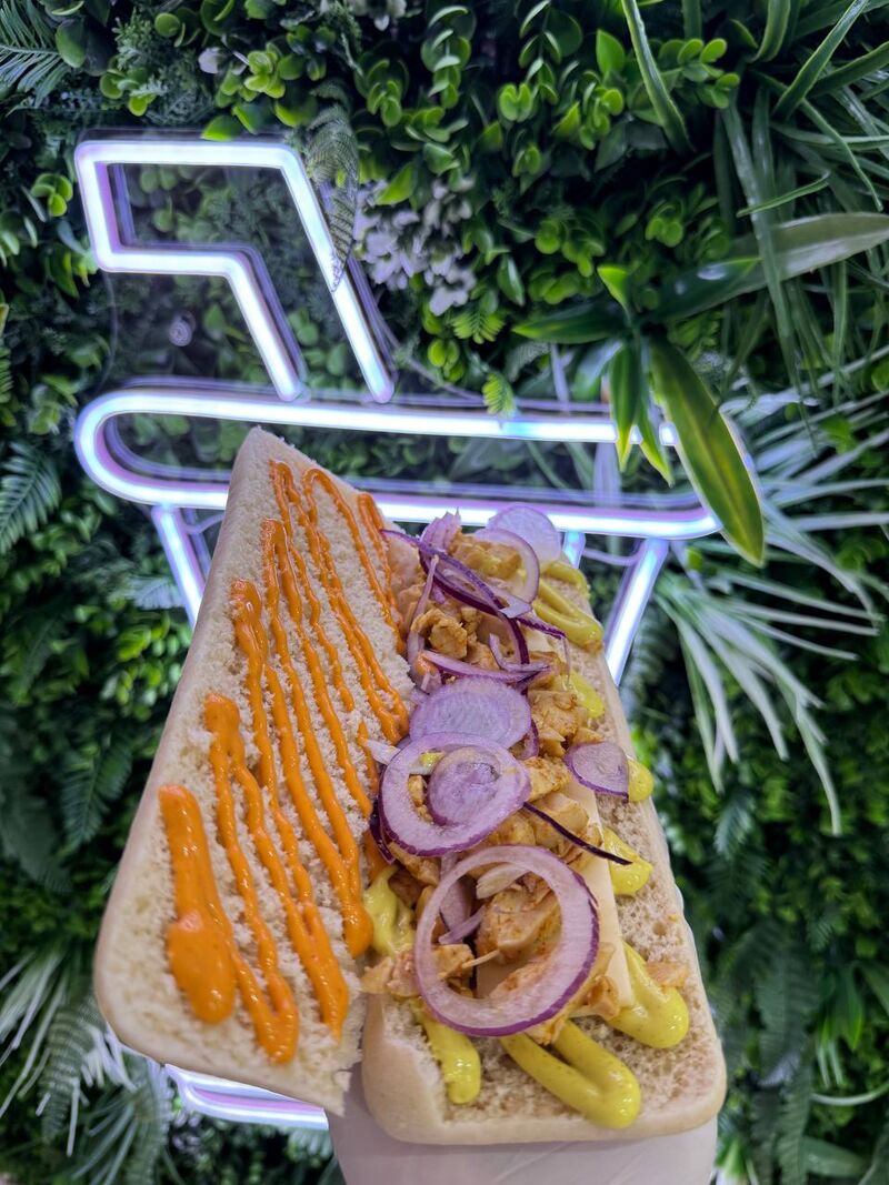 Panini à la carte : le Chef !