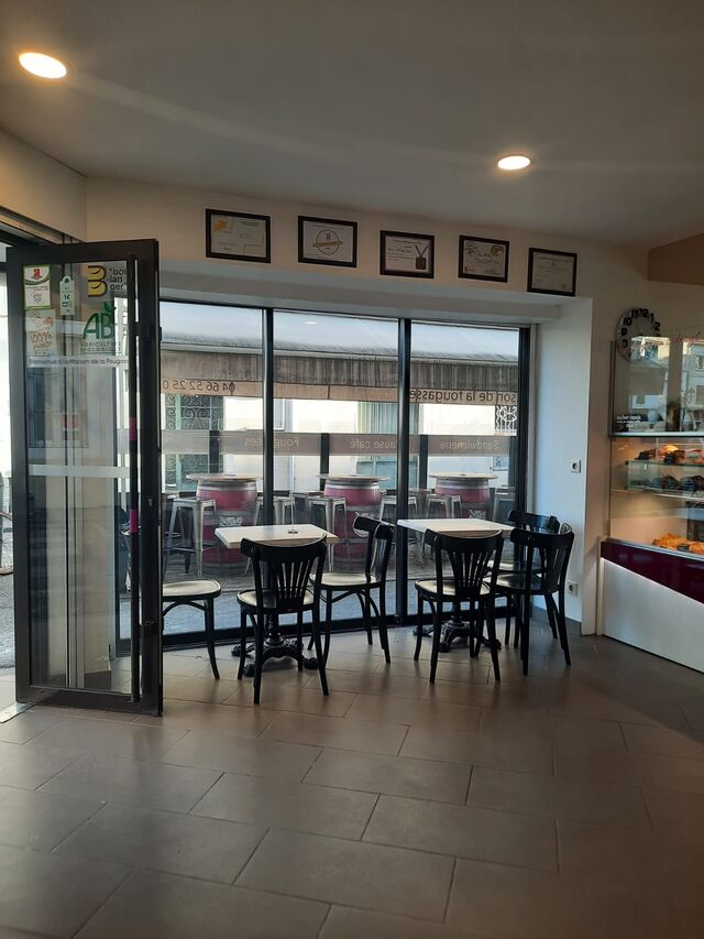 Sur place intérieur 