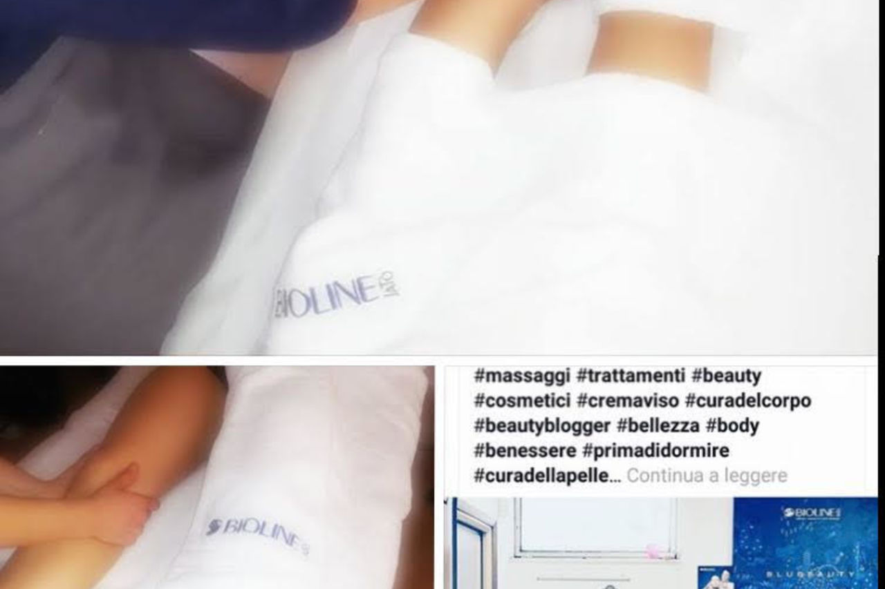 BIOLINE Italian research and beauty