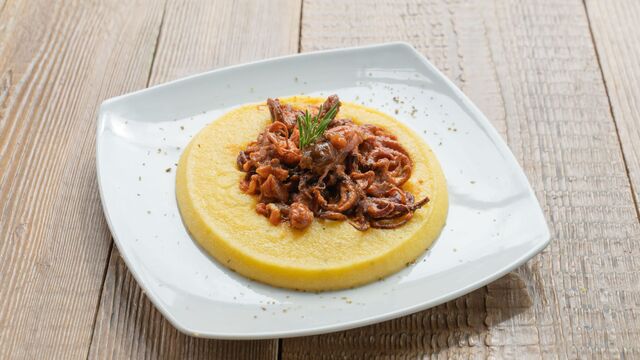 Moscardini alla Luciana