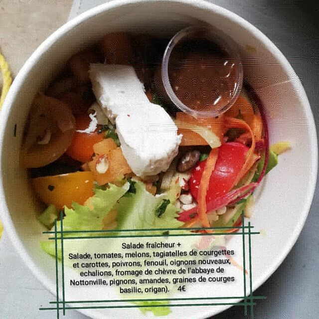 Entrée du 9 et 10 juillet 2021 