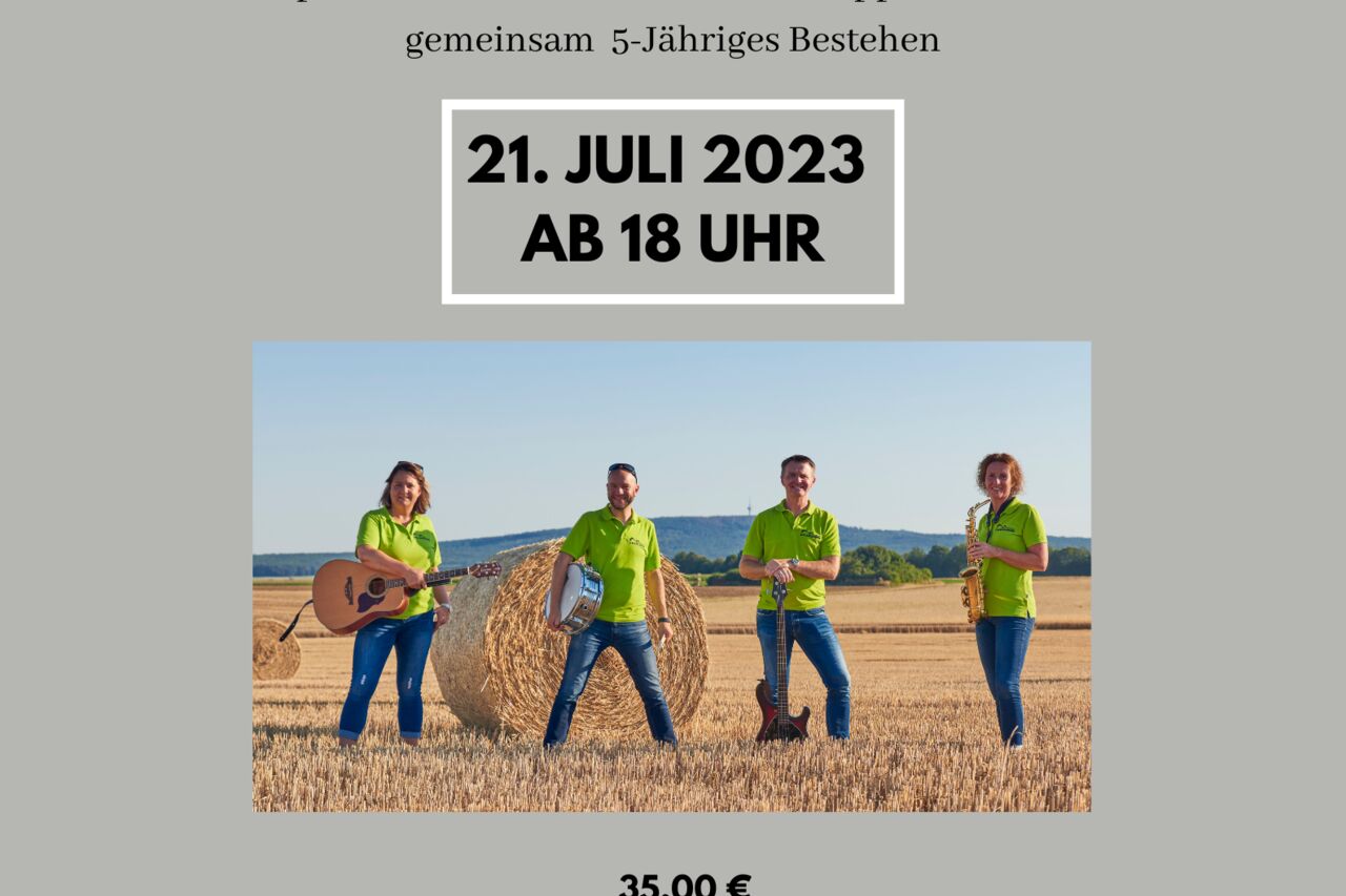 Wetterauer Mundart trifft Gaumenschmaus