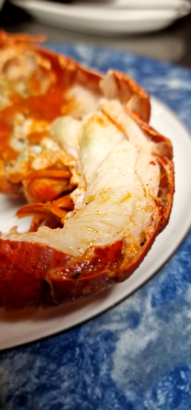 Taglierini all astice 