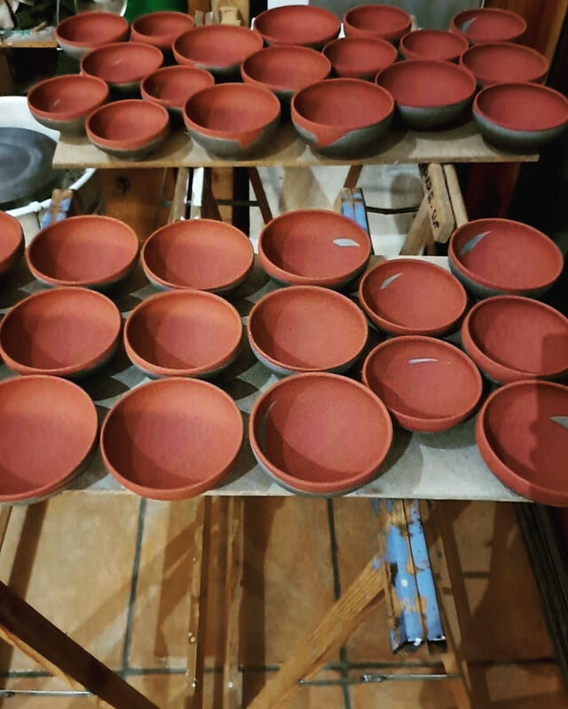 Stage de poterie Modulable et sur demande