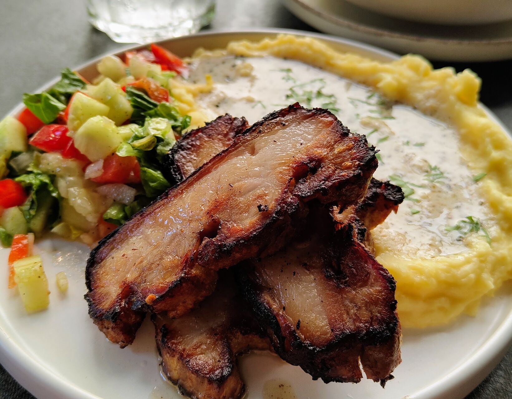 Szybki Lunch w Graciarni za 35zł od 12:00 do 16:00
