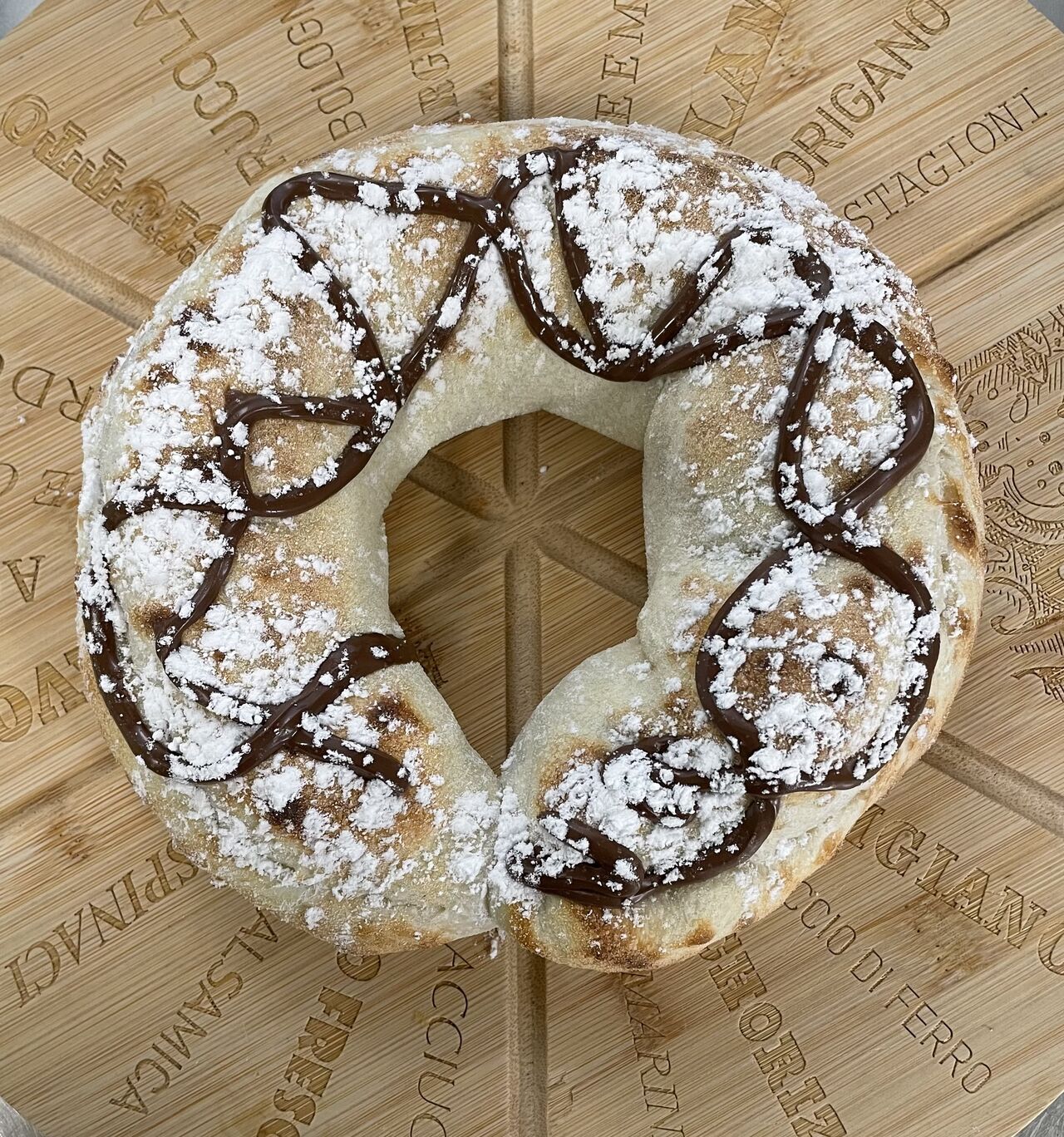 PIZZA DU MOIS DE FEVRIER