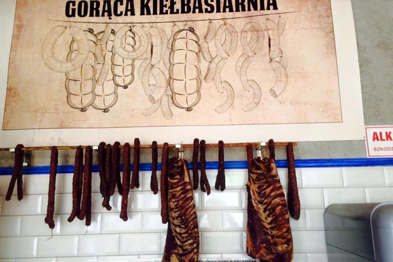 Gorąca Kiełbasiarnia