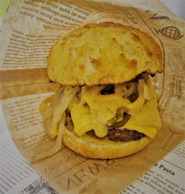 Unser Chili-Cheese Premium