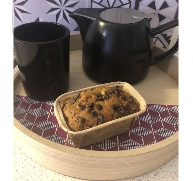 cake citron chocolat