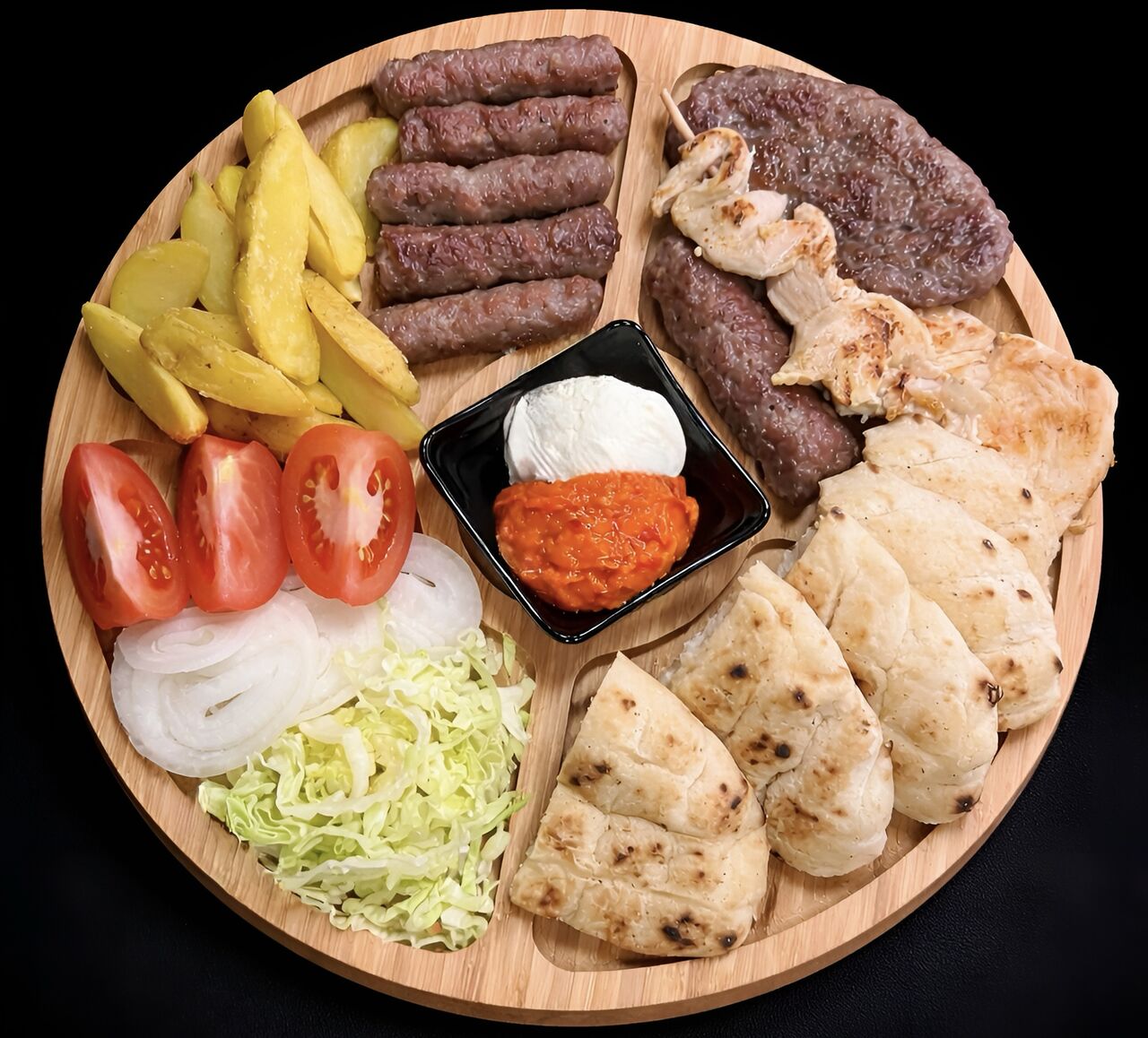 Grill Mix
