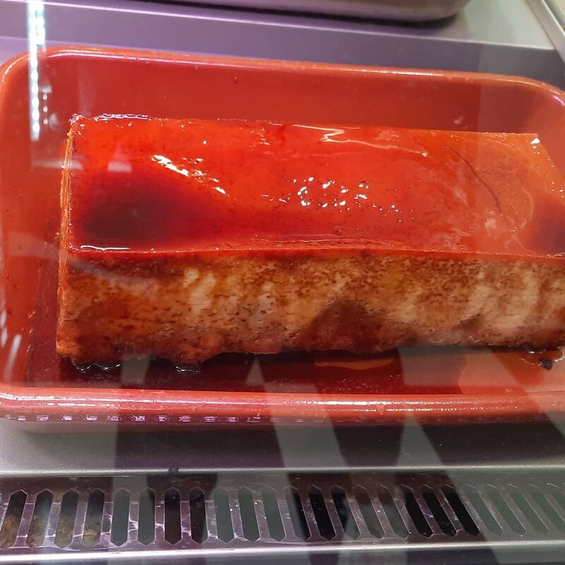 Pudding El Escocés.