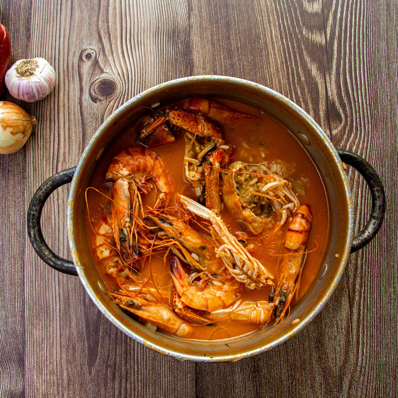 Arroz de Marisco / Seafood Rice