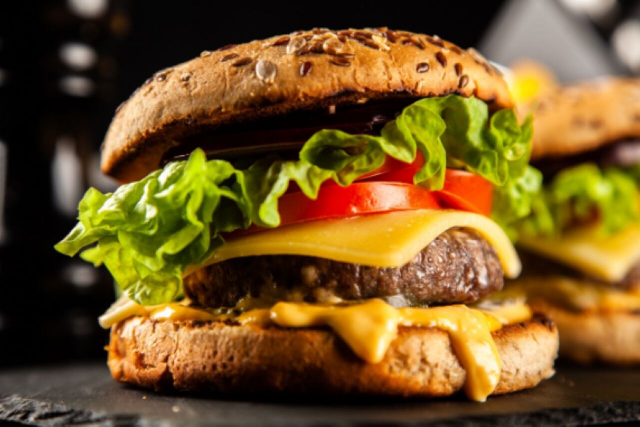 ¿A quién no le gusta una hamburguesa?