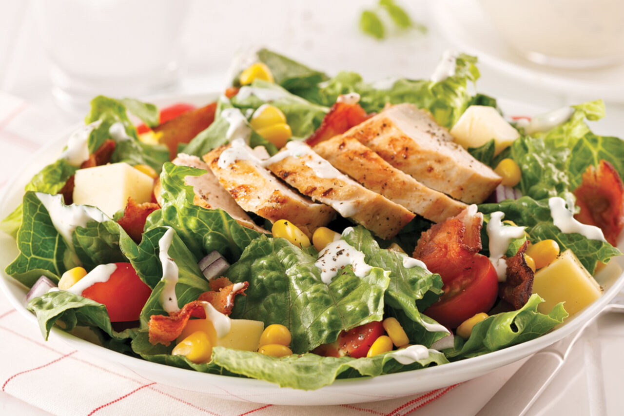 Nos salades