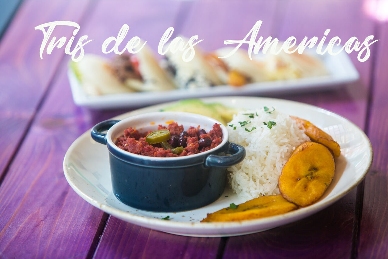 TRIS DE LAS AMERICAS