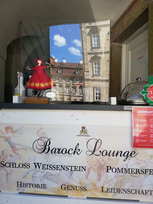 Corona sorgt für neue Perspektiven: Hier tolle Spiegelungen...