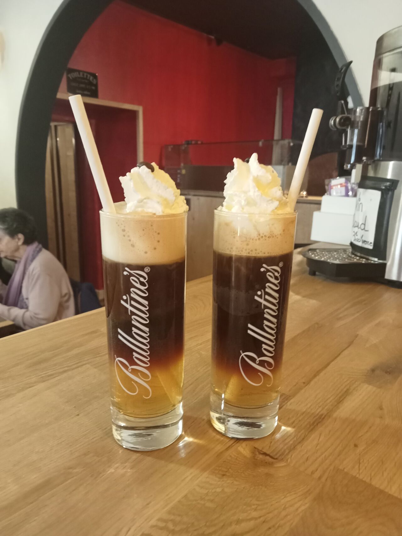 Irish Coffee