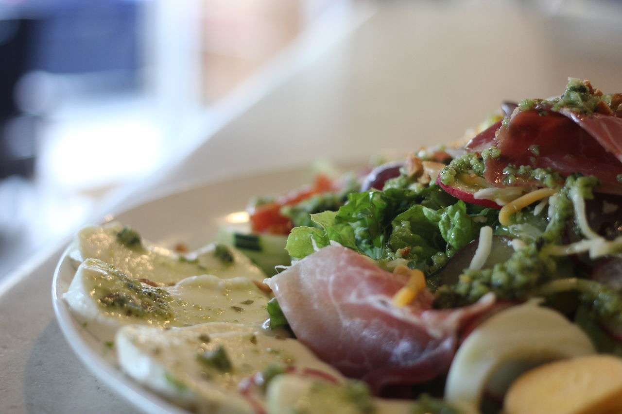 Salada à Bule