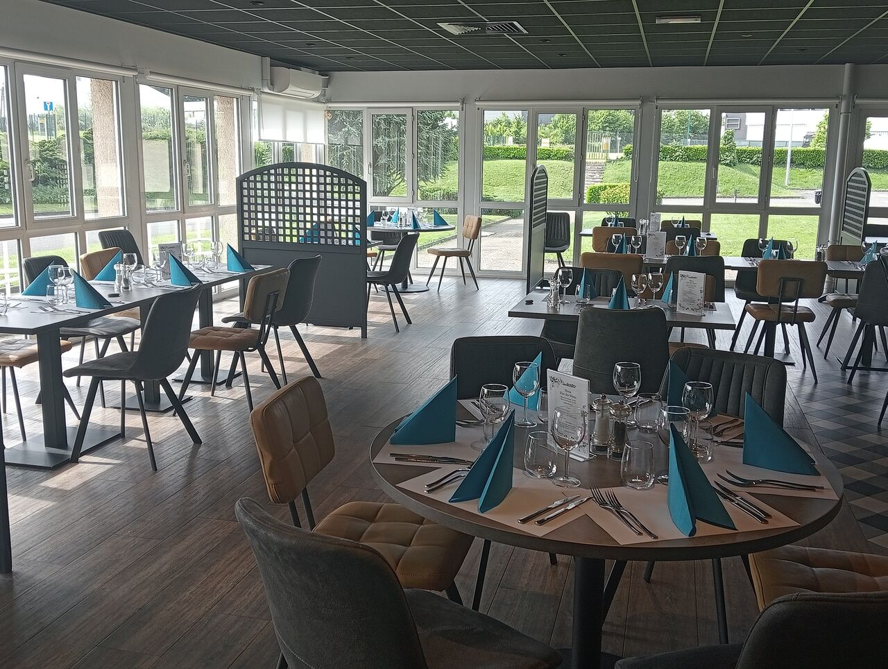 ambiance chaleureuse