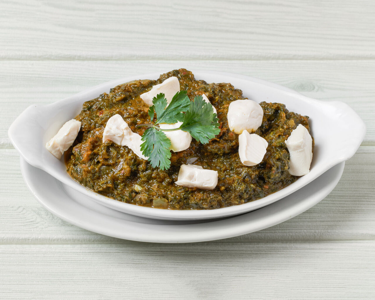 palak paneer