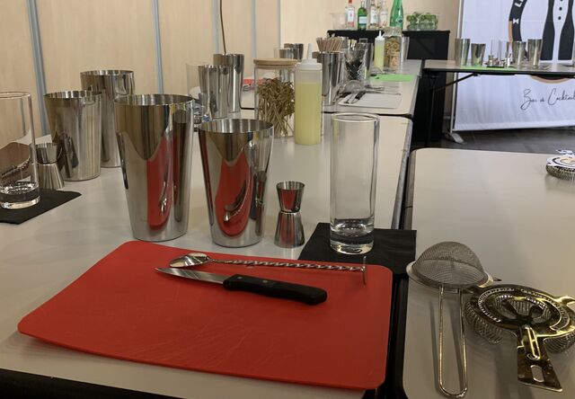 Salon de la gastronomie