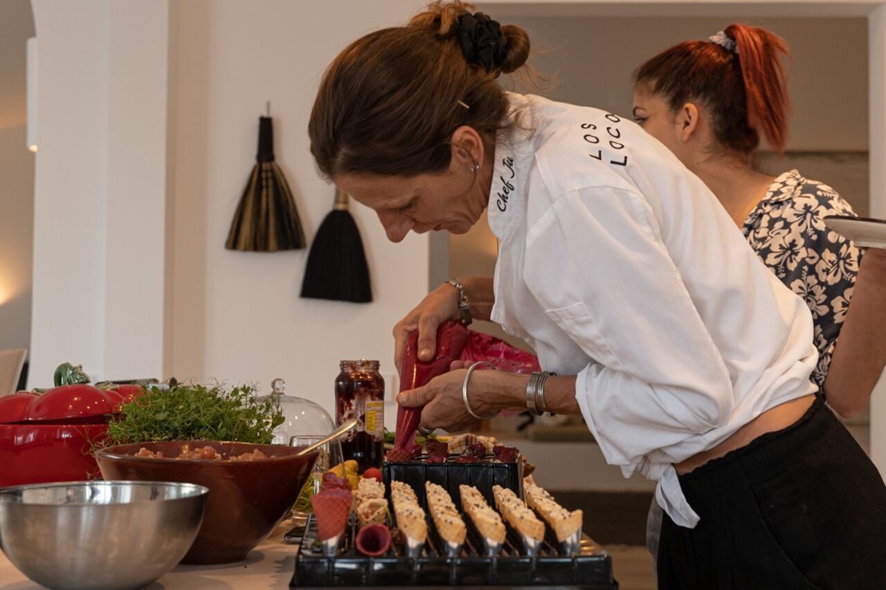 SERVIÇO DE CATERING